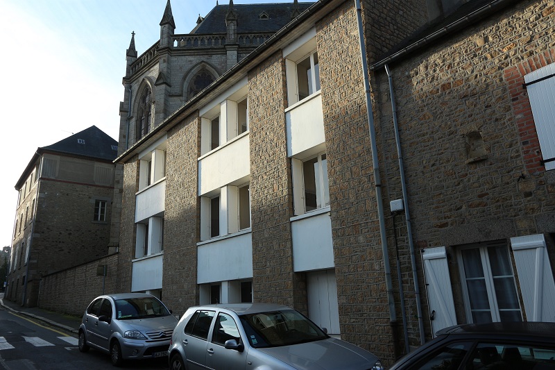 Hébergement de groupe > Pavillon Elie