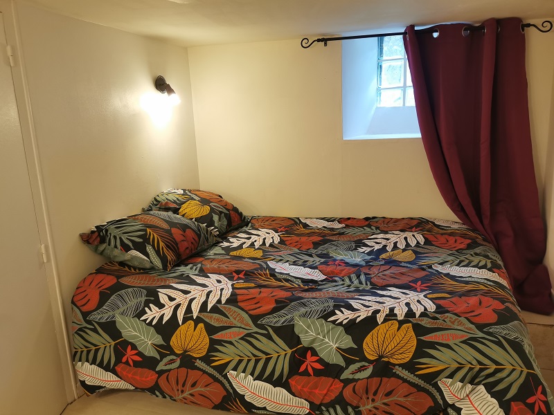 Meublé de tourisme > Gite Tante Marie