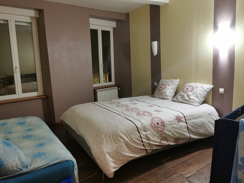 Meublé de tourisme > Gite Tante Marie