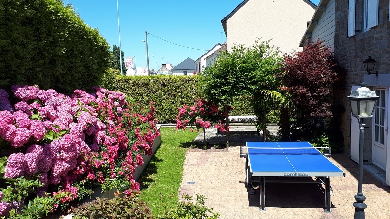 Chambre d'hôtes, Avranches - photo 2