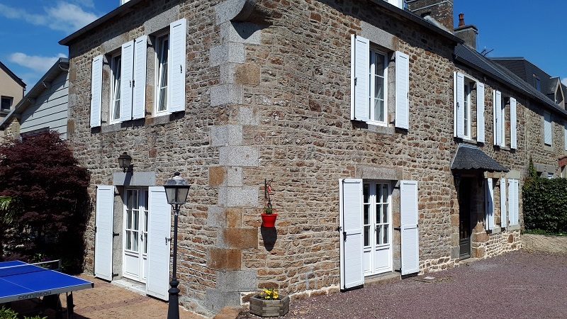 Chambre d'hôtes