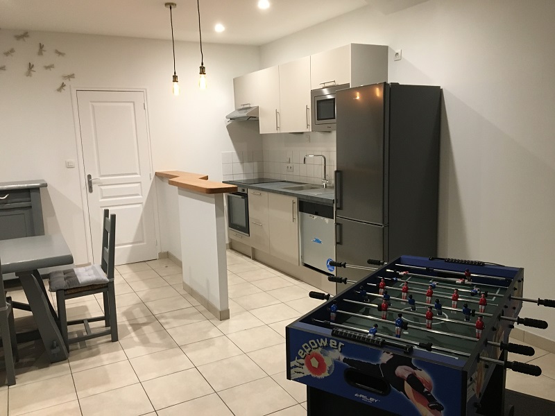 Meublé de tourisme > Olbiche