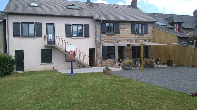 Meublé de tourisme > Le Gage