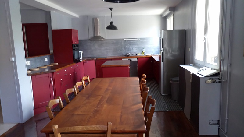 Meublé de tourisme > Le Patton