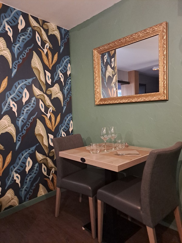 La Popote, Avranches