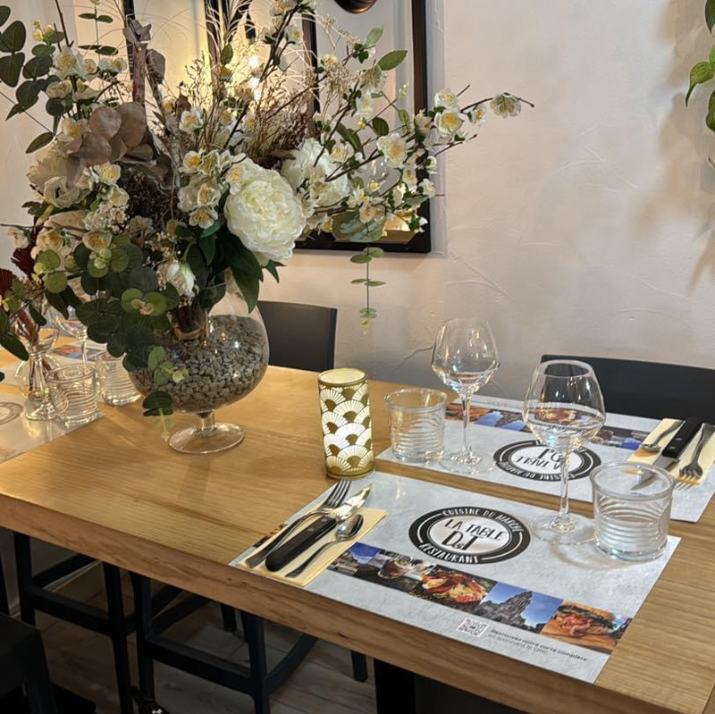 La Table DT, Avranches - photo 3