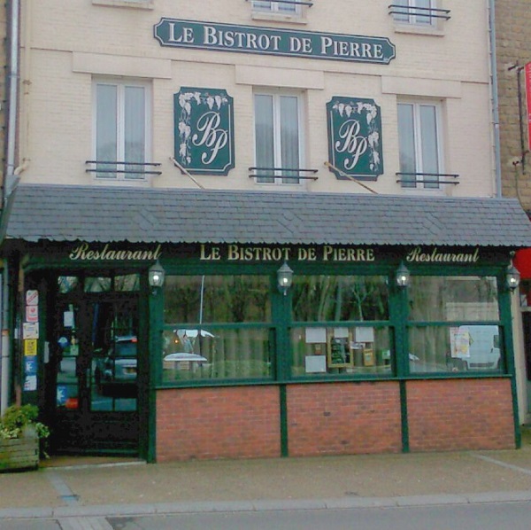 Bistrot de Pierre