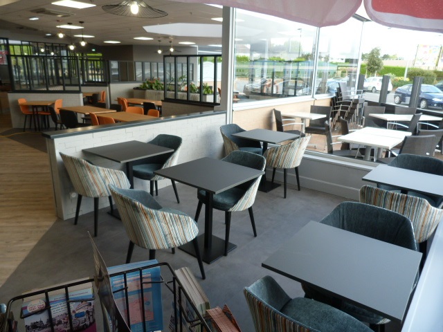 Cafeteria Le Festival, Avranches