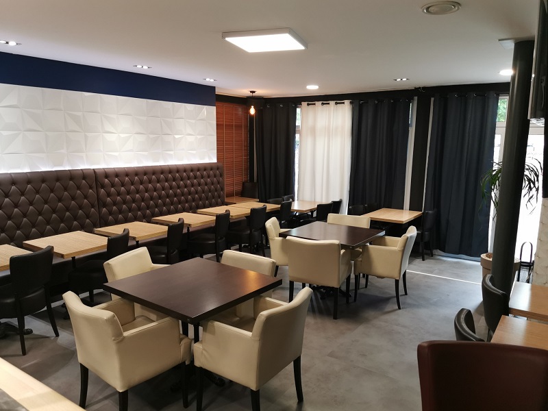 Le Grand Café de l'Union, Avranches