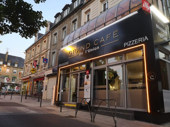 Le Grand Café de l'Union, Avranches - photo 2