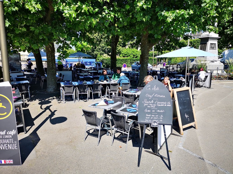 Le Grand Café de l'Union, Avranches - photo 6