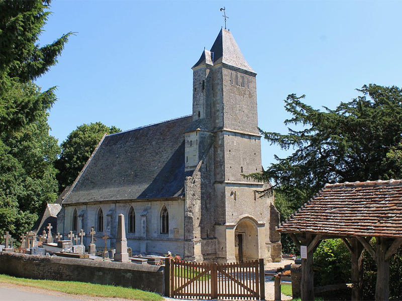 Visite libre de l'église Saint-Pierre