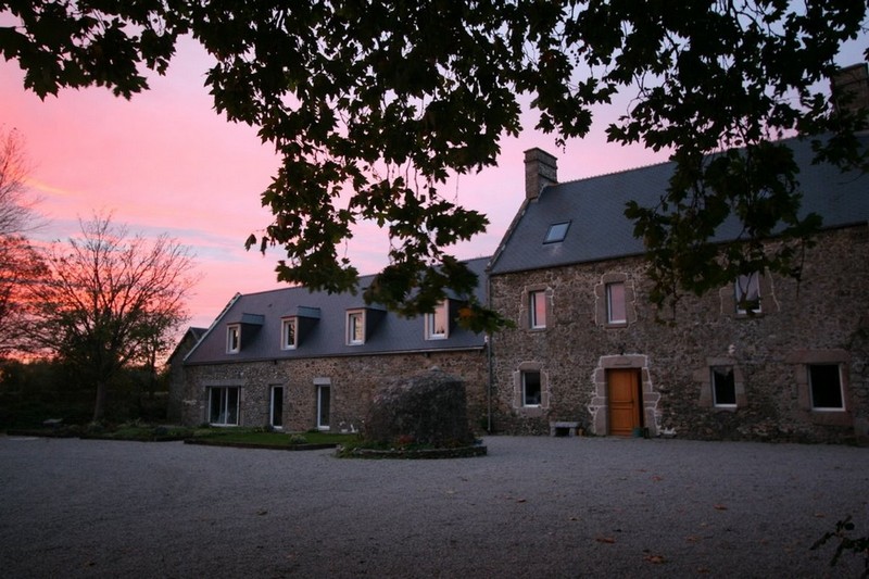 Chambres d'Hôtes > La Trémaillerie, chambre d'hôtes à Blainville-sur-Mer