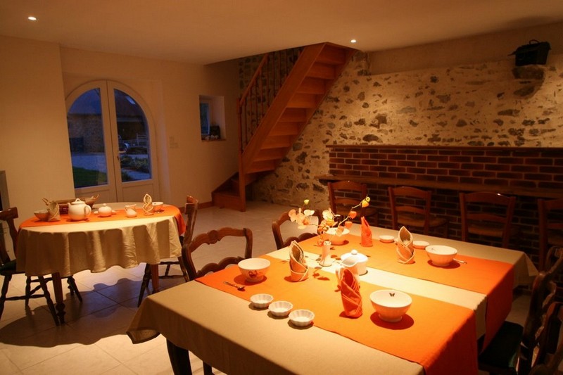 Chambres d'Hôtes > La Trémaillerie, Blainville-sur-Mer - photo 26