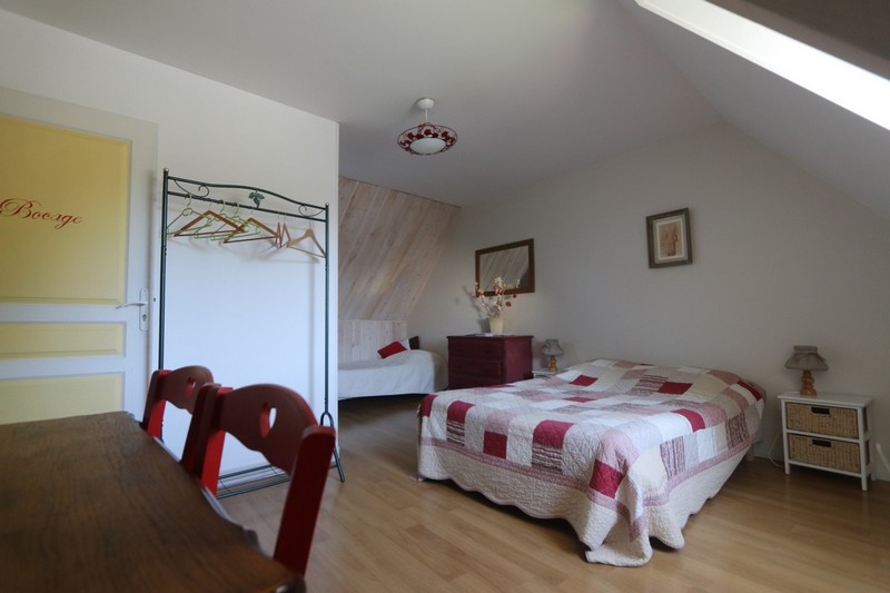 Chambres d'Hôtes > La Trémaillerie, Blainville-sur-Mer - photo 27