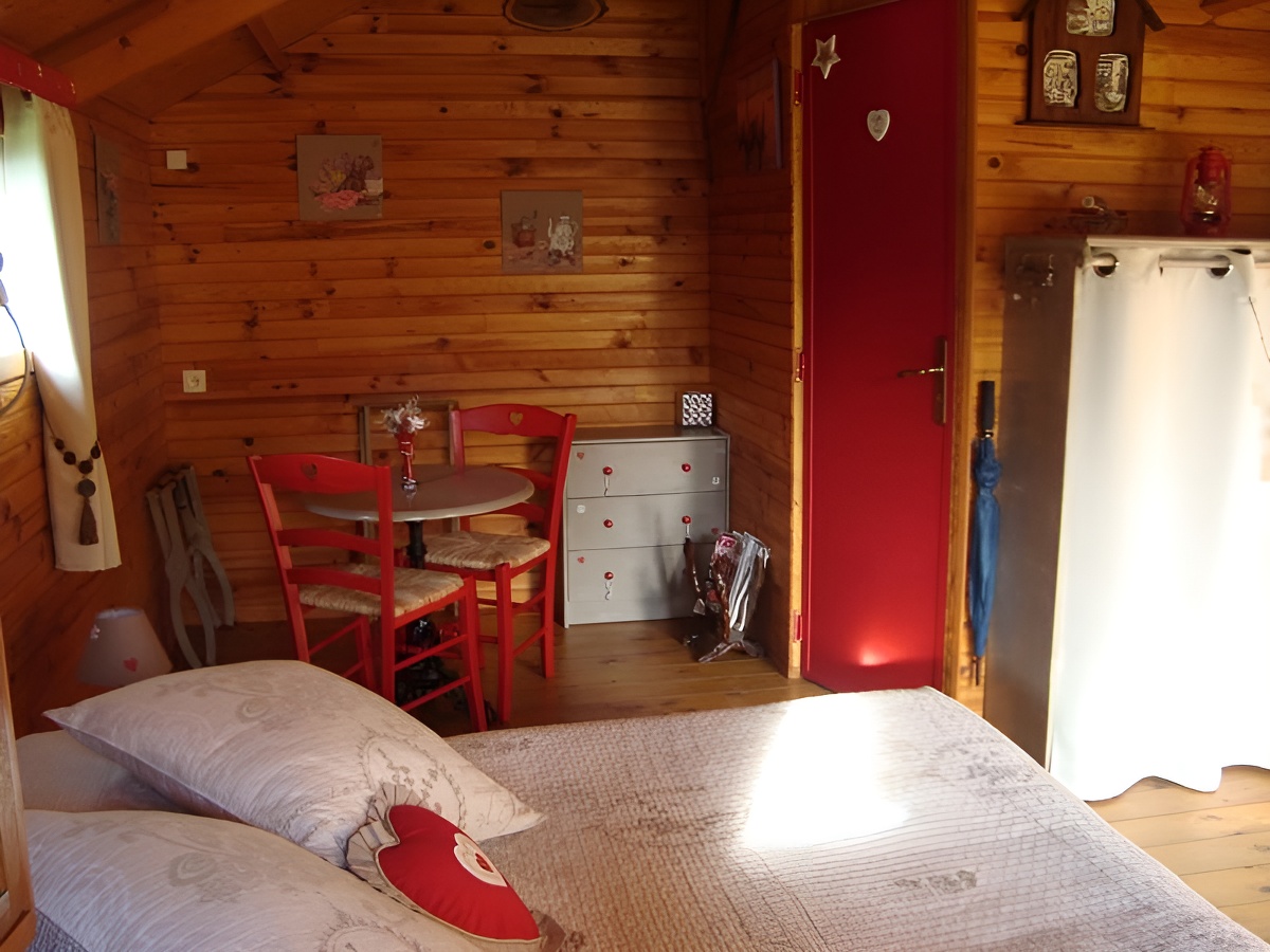 Les Bruyères, Ouilly-du-Houley