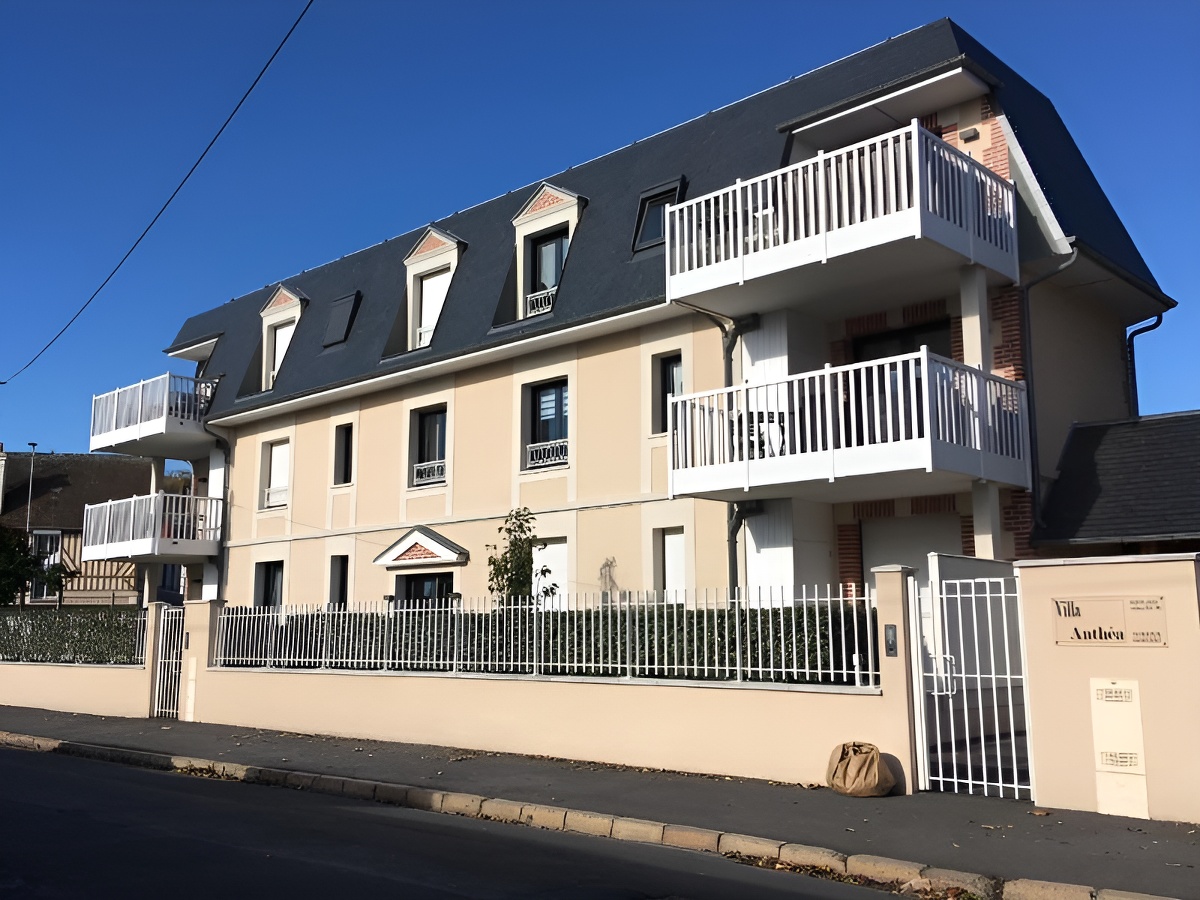 Villa Anthéa, Cabourg