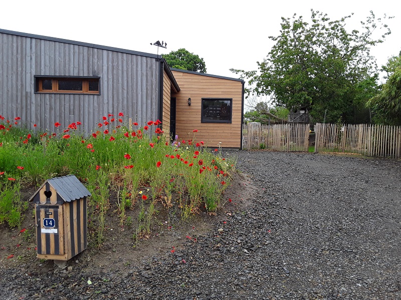 Chambre chez l'habitant > Villa des Parfums