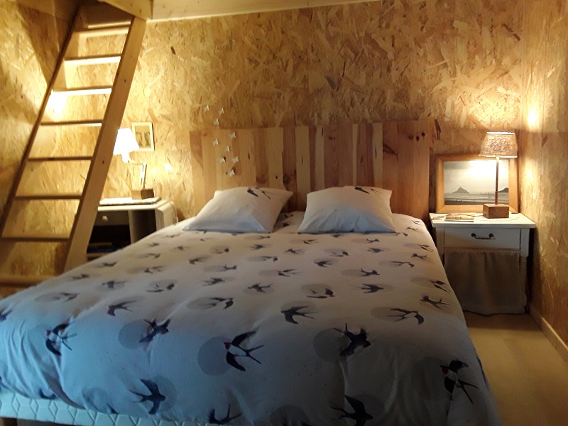 Chambre chez l'habitant > Villa des Parfums, Bacilly - photo 7