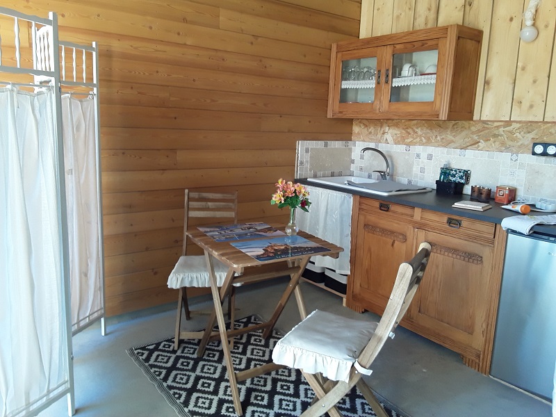 Chambre chez l'habitant > Villa des Parfums, Bacilly - photo 6