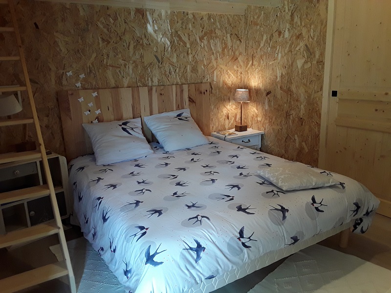 Chambre chez l'habitant > Villa des Parfums, Bacilly - photo 3