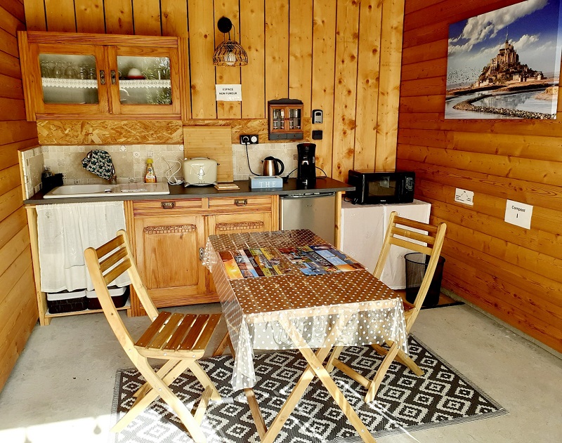 Chambre chez l'habitant > Villa des Parfums, Bacilly - photo 4