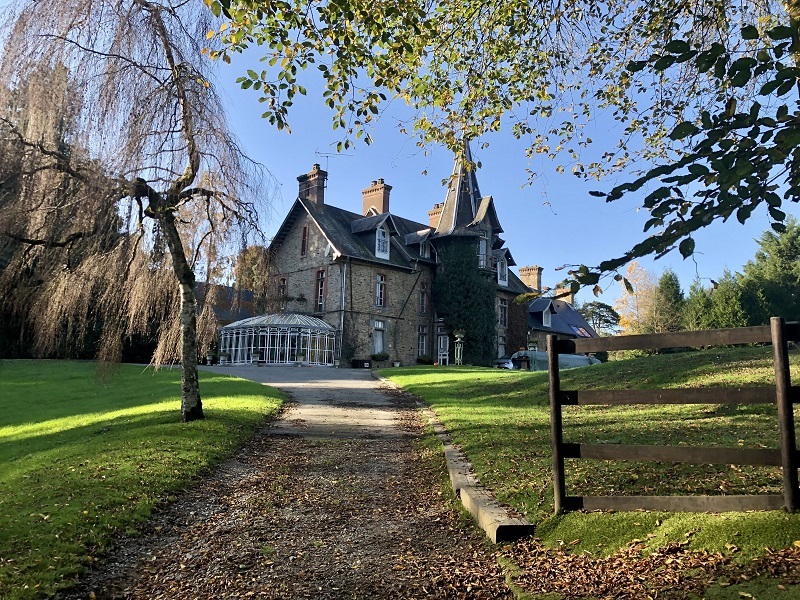 Château de la Baudonnière
