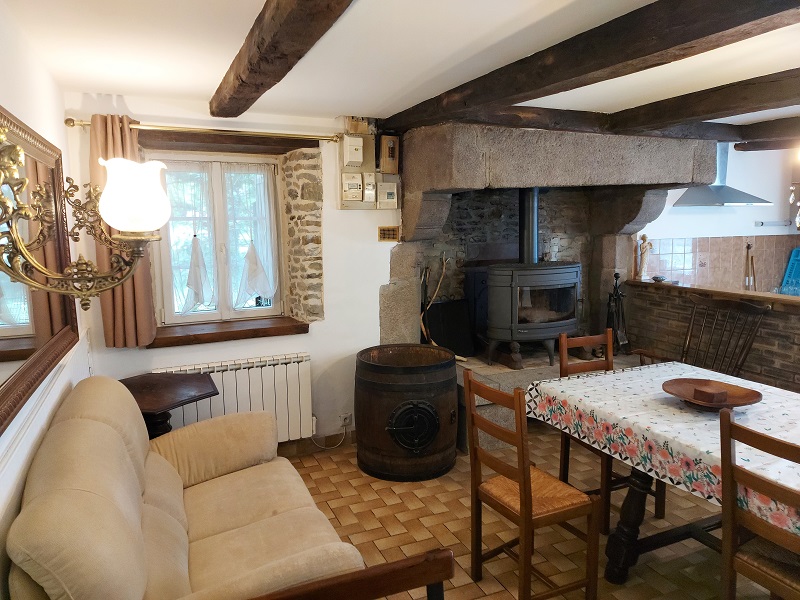 Meublé de tourisme > Le Mont Saint-Michel, Bacilly - photo 5