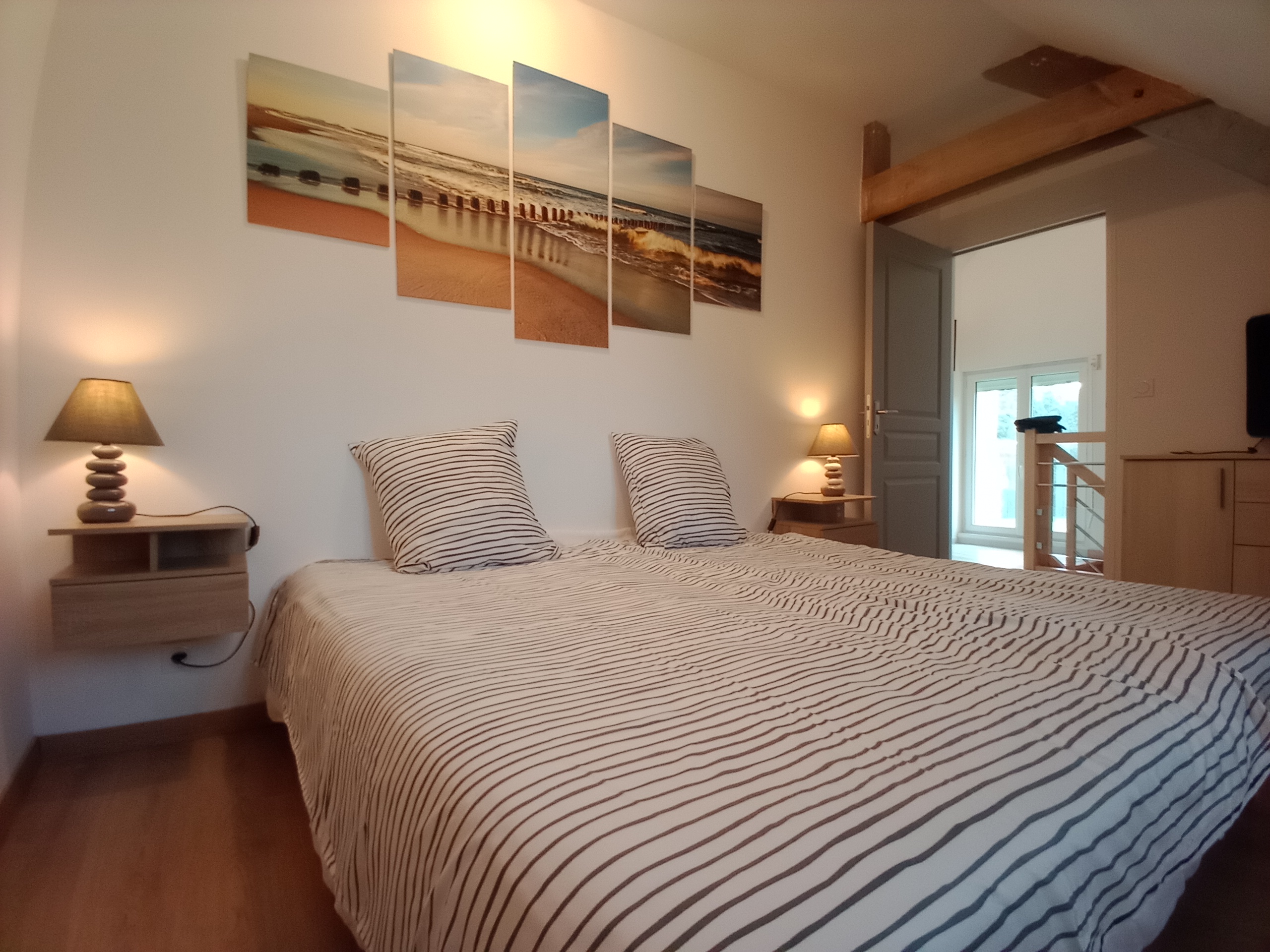 Meublé de tourisme > Le Moulin en Baie du Mont Saint-Michel