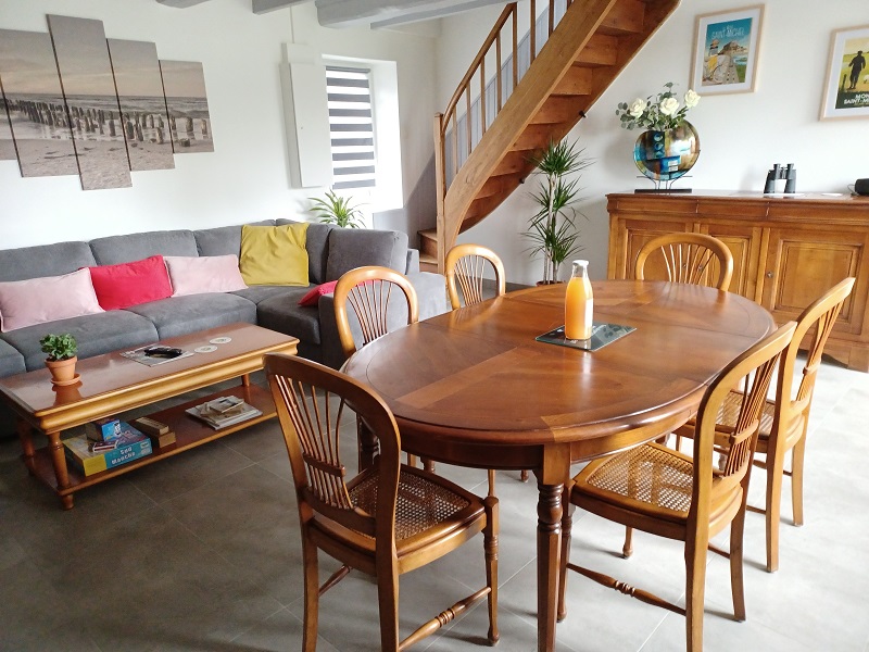 Meublé de tourisme > Gîte du Lerre, Bacilly - photo 3