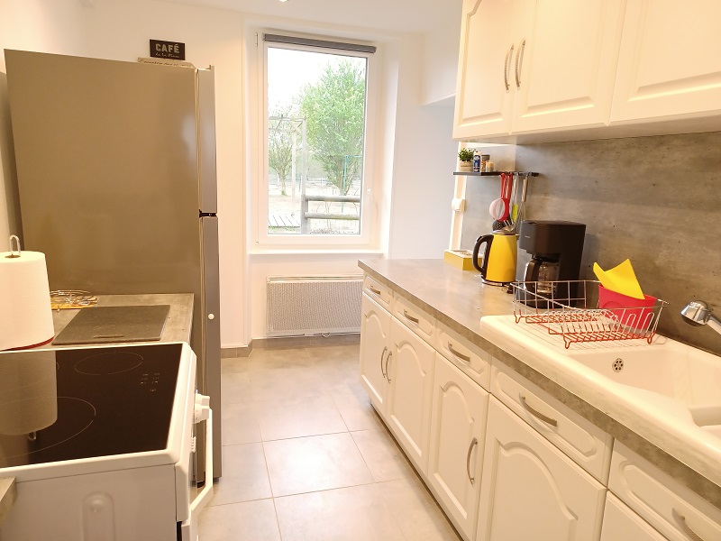 Meublé de tourisme > Gîte du Lerre, Bacilly - photo 4