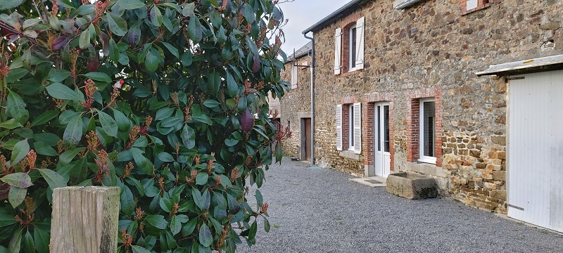 Meublé de tourisme > Gîte du Lerre, Bacilly