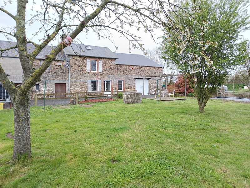 Meublé de tourisme > Gîte du Lerre, Bacilly - photo 7