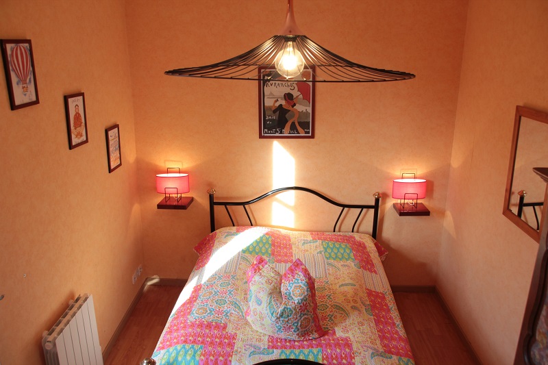 Meublé de tourisme > La Cochardière