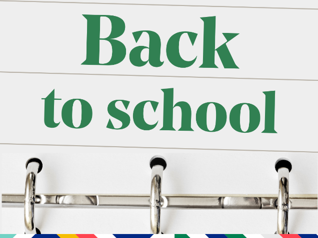 Back to School & Vernissage de Fanny Jaussaud