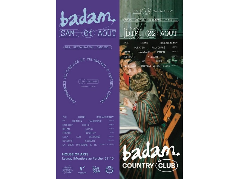 BADAM #3