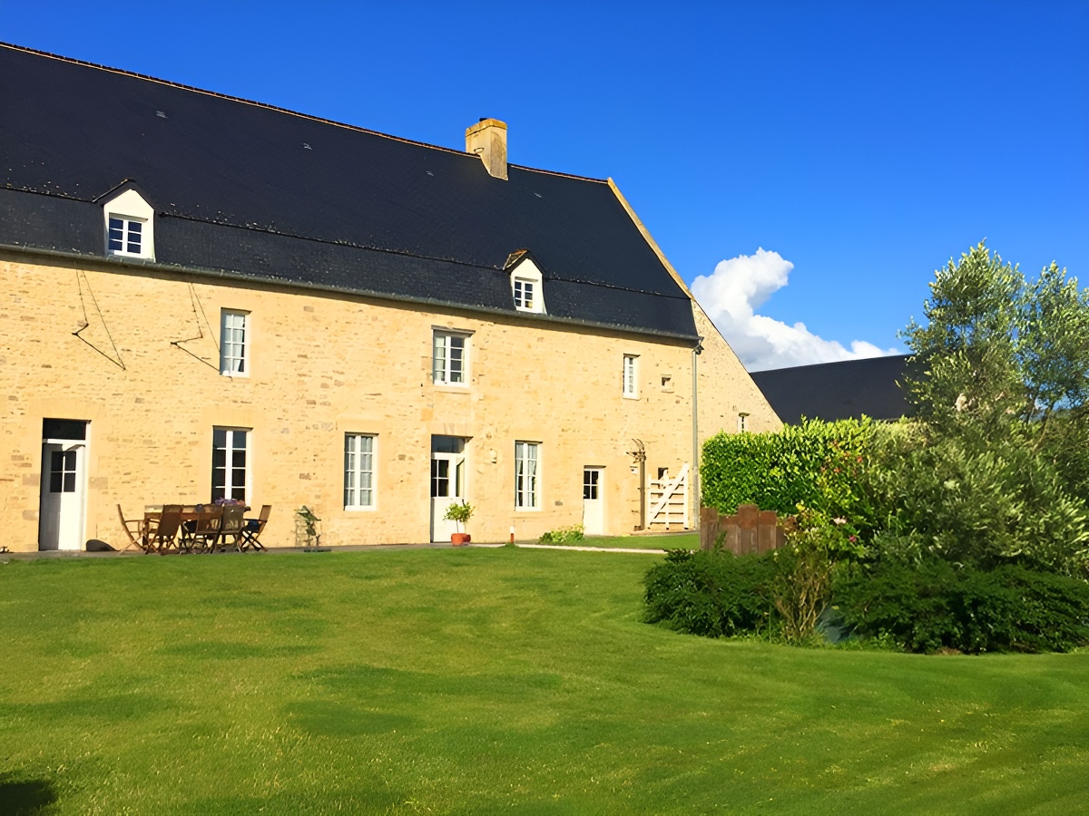 Chambres d'hôtes "Baie et Bocage", Osmanville - photo 5