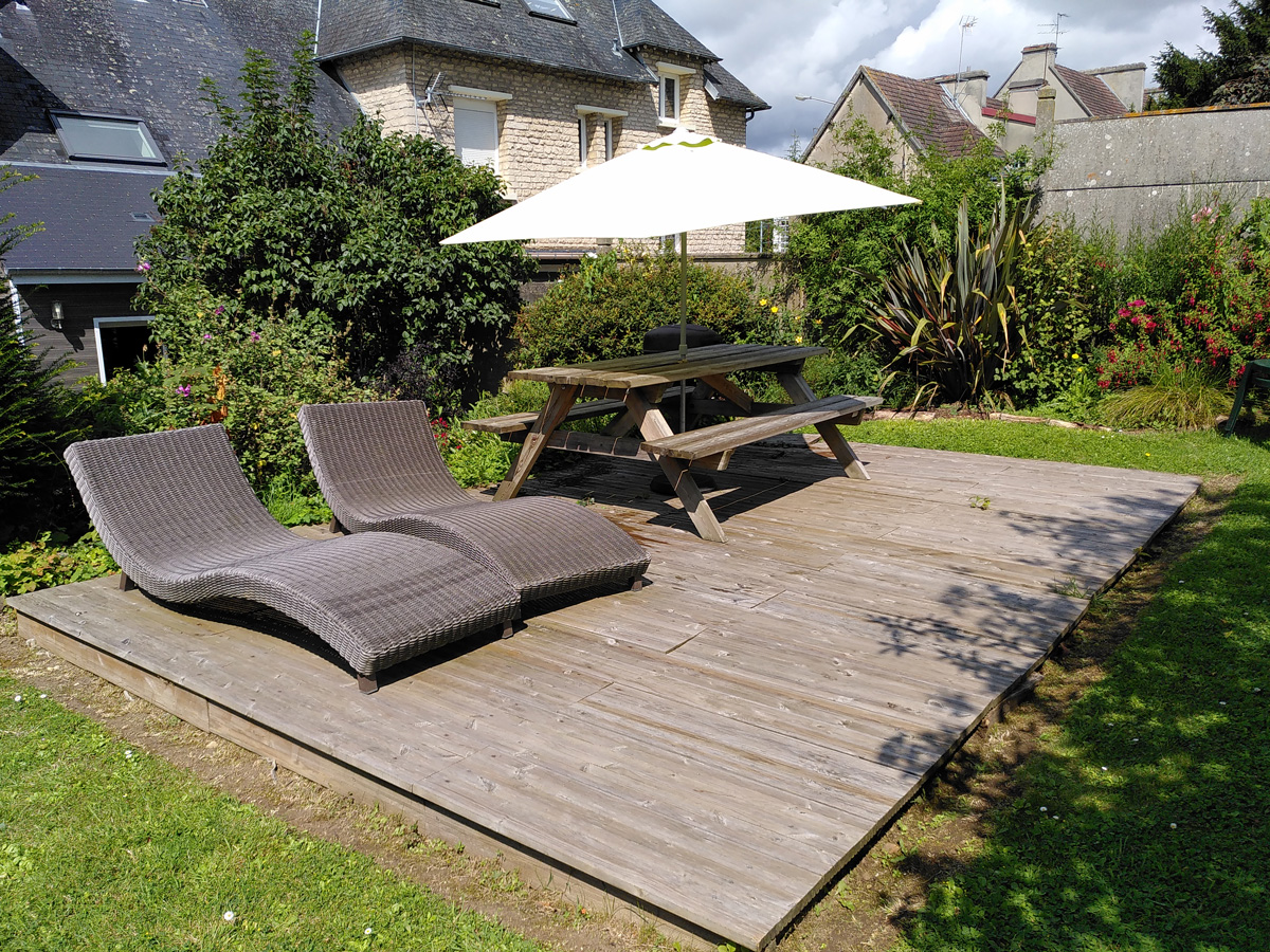 Zest'capade, gîte zéro déchet, May-sur-Orne - photo 4