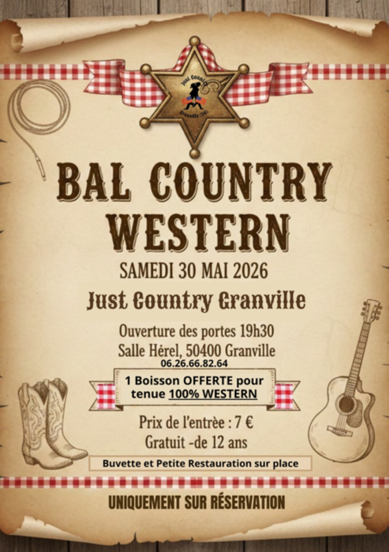 Bal Country Western