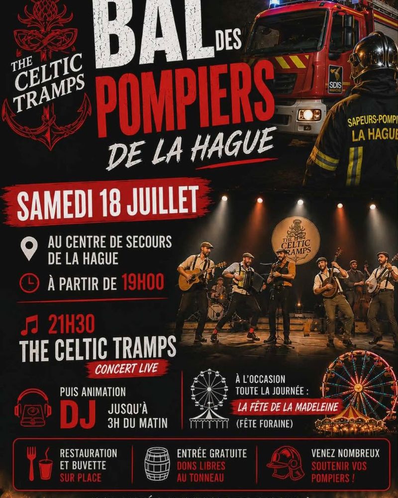 Bal des pompiers