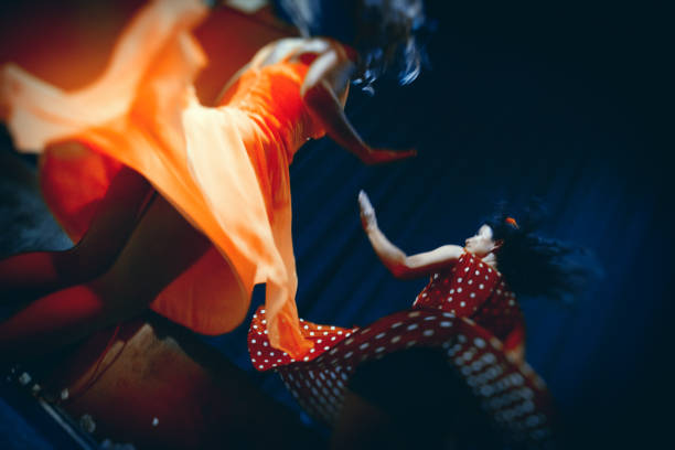 Bal Swing avec les Satin Doll Sisters — visuel événement