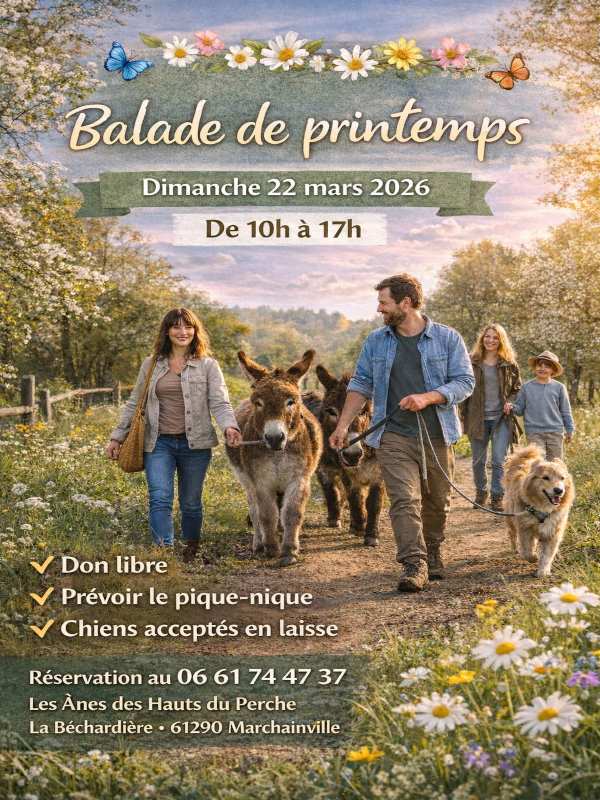 Balade de Printemps