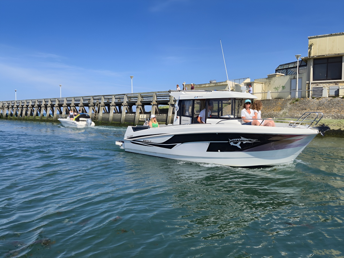 Plaisance 2 Roues - Location de bateaux