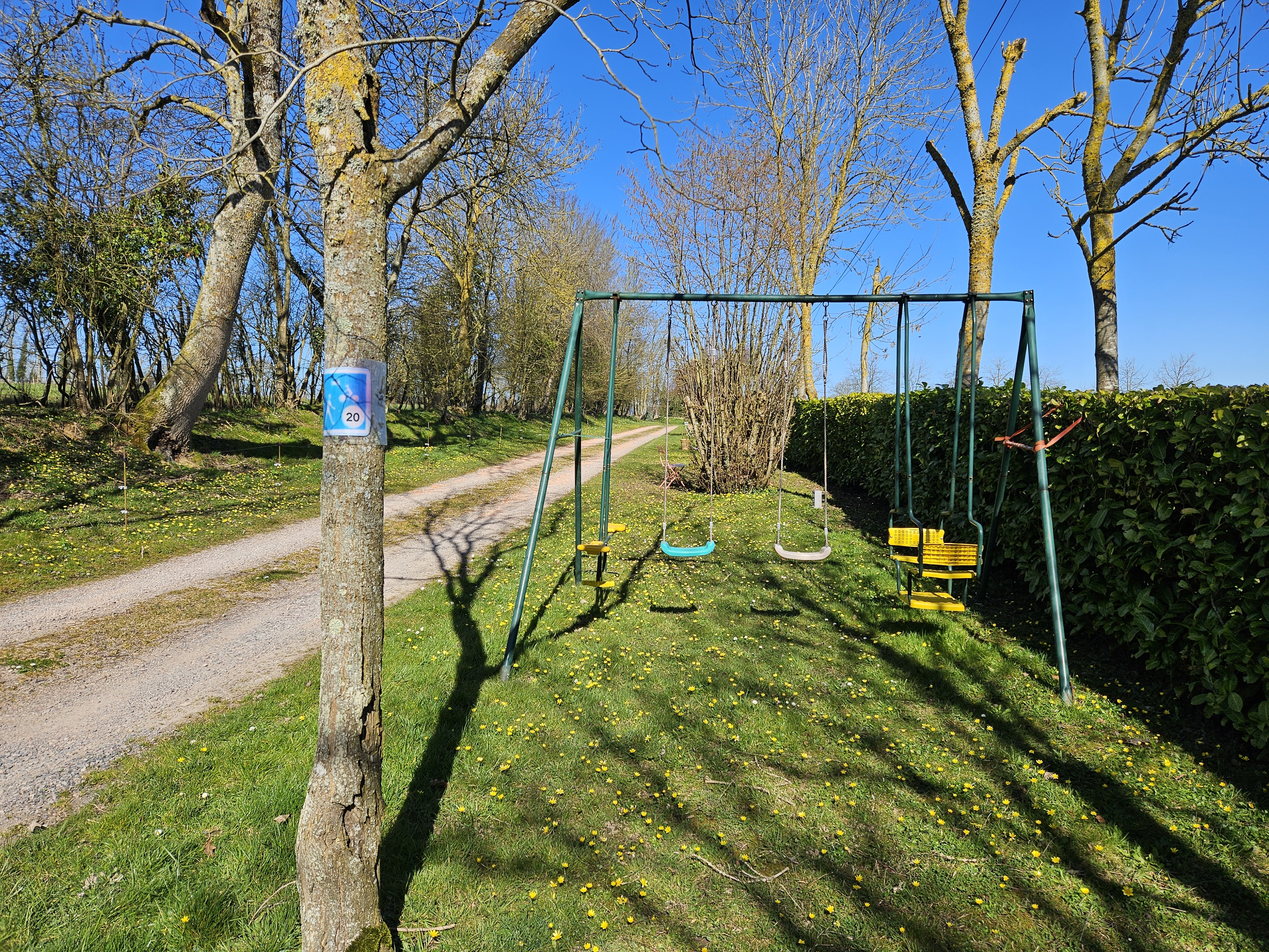 La Chouette escale le Mesnil