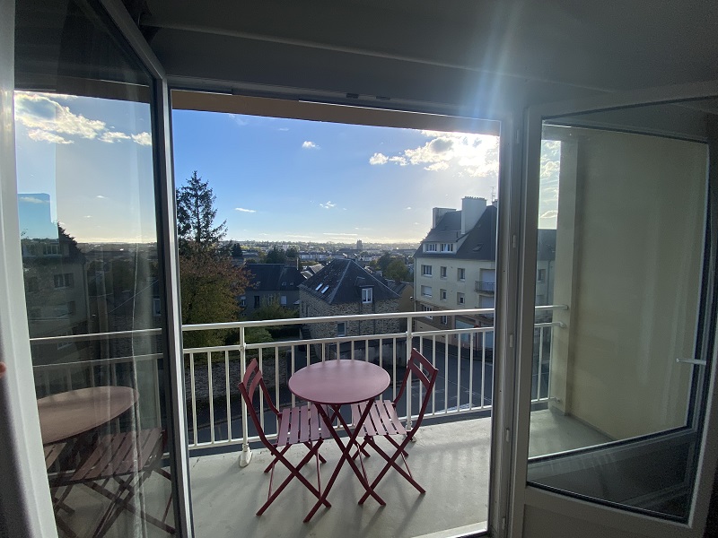 Meublé "Le Saint Georges"