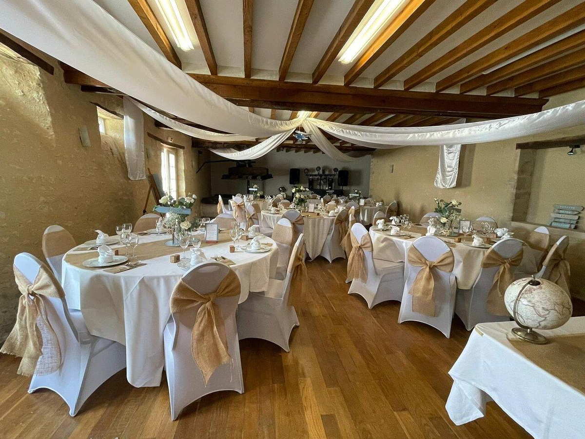 Le Manoir des Marronniers