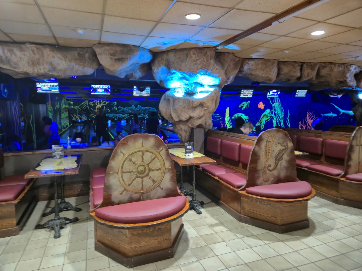 Bowling de la Mer, Courseulles-sur-Mer - photo 2