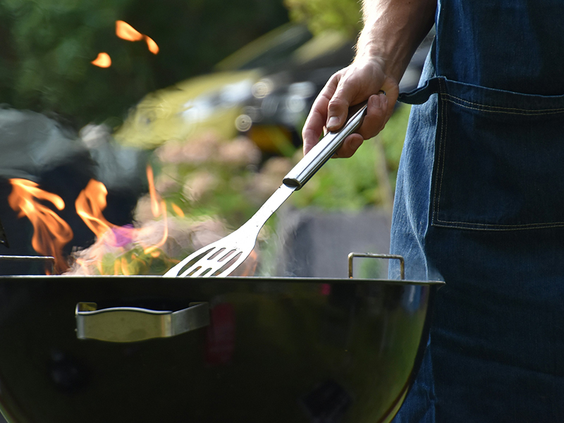 Dîner en musique : Barbecue Party