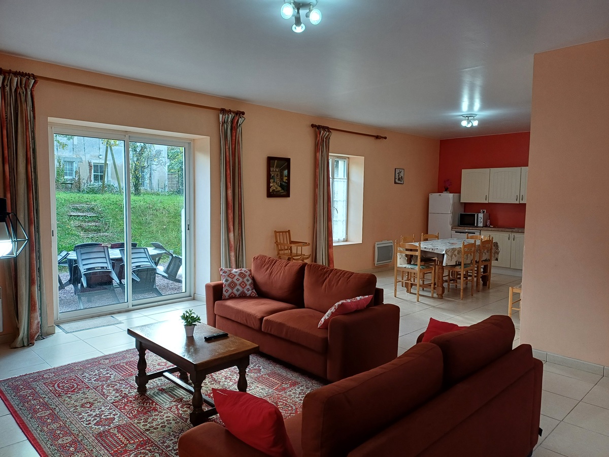 M. et Mme Bardelle, Bernières-sur-Mer - photo 9