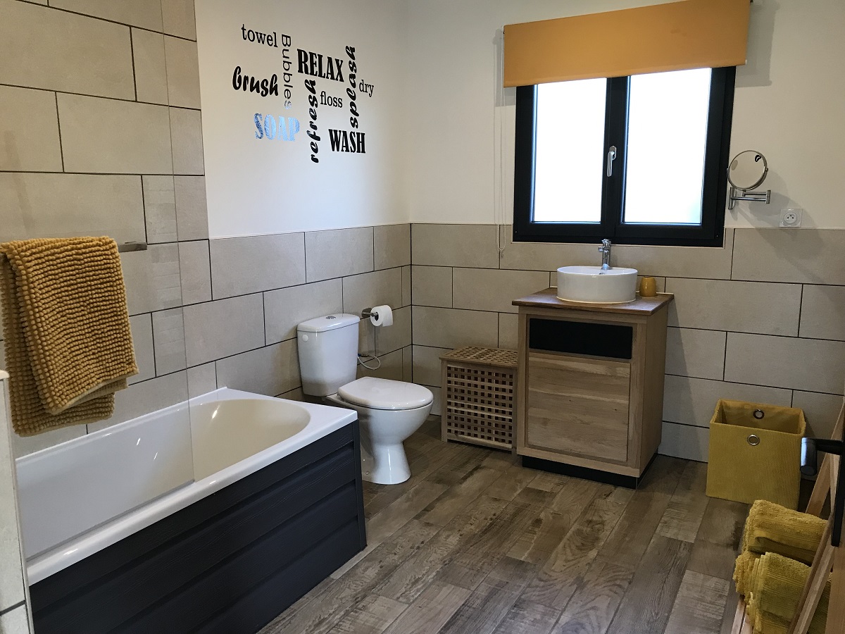 Meublé de tourisme > Gîte Bonnefontaine, Barenton